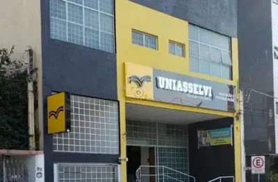 Prédio comercial para venda em centro de 460.52m² com 10 garagens