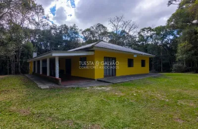 Chácara para venda em borda do campo de 6080.00m² com 3 quartos, 1 suite e 6 garagens