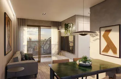 Apartamento para venda em jardim guanabara de 58.00m² com 2 quartos, 1 suite e 1 garagem