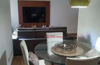 Apartamento para venda em jardim vivendas de 100.00m² com 3 quartos, 1 suite e 2 garagens