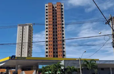 Apartamento para alugar em vila sinibaldi de 48.00m² com 1 quarto, 1 suite e 1 garagem