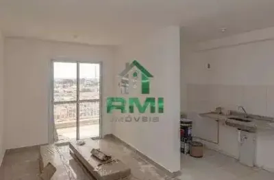 Apartamento para venda em jardim villagio ghiraldelli de 60.00m² com 2 quartos, 1 suite e 1 garagem