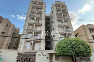 Apartamento para venda em jardim nova aliança de 63.00m² com 2 quartos, 1 suite e 1 garagem