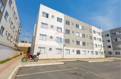 Apartamento para venda em jardim santo antônio de 40.00m² com 2 quartos e 1 garagem