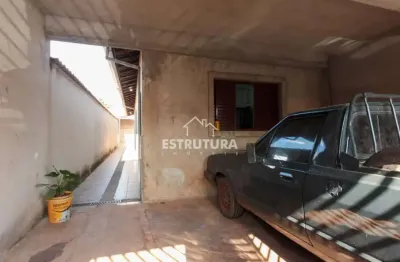 Casa para venda em jardim parque industrial de 138.00m² com 2 quartos e 1 garagem