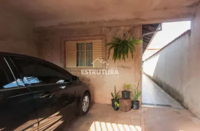 Casa para venda em jardim parque industrial de 110.00m² com 2 quartos e 1 garagem