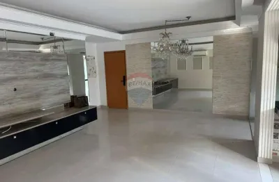 Apartamento para alugar em tamboré de 96.00m² com 3 quartos, 2 suites e 2 garagens