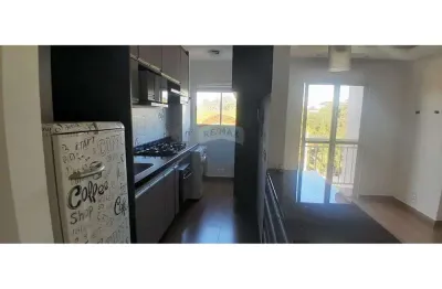 Apartamento para alugar em recanto di verona de 47.00m² com 2 quartos e 1 garagem