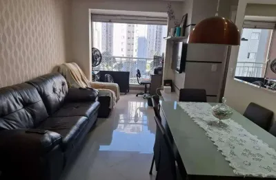 Apartamento para alugar em vila augusta de 50.00m² com 2 quartos e 1 garagem