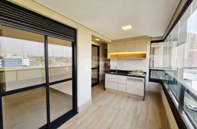 Apartamento para alugar em nova aliança de 133.00m² com 3 quartos, 3 suites e 2 garagens