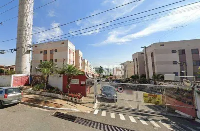 Apartamento para venda em recanto do sol i de 50.00m² com 2 quartos e 1 garagem