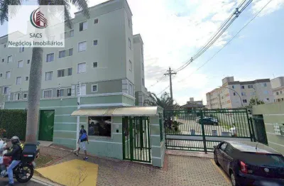 Apartamento para venda em loteamento parque são martinho de 48.00m² com 2 quartos e 1 garagem