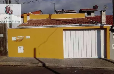 Casa para venda em residencial são josé de 102.00m² com 3 quartos e 1 garagem