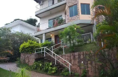 Sobrado para venda e aluguel em condomínio chácara flora de 600.00m² com 5 quartos, 1 suite e 8 garagens