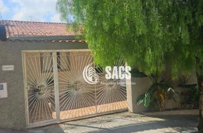 Casa para venda em dic vi (conjunto habitacional santo dias silva) de 135.00m² com 3 quartos e 2 garagens