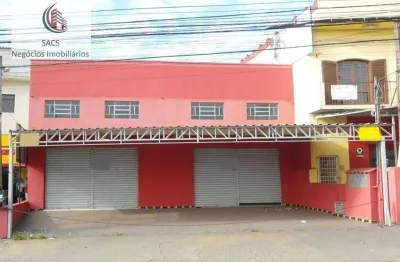 Sala comercial para alugar em matão de 271.00m² com 4 garagens