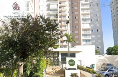 Apartamento para venda em vila proost de souza de 83.00m² com 3 quartos, 1 suite e 2 garagens