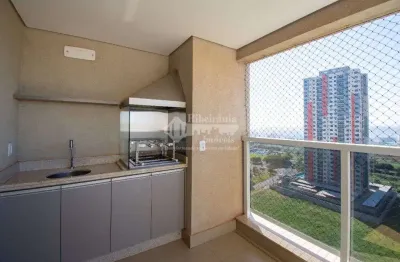 Apartamento para alugar em quinta da primavera de 93.00m² com 3 quartos, 1 suite e 2 garagens