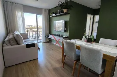 Apartamento para venda em jardim guanabara de 54.00m² com 2 quartos e 1 garagem