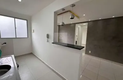 Apartamento para venda em loteamento mogilar de 45.00m² com 2 quartos e 1 garagem
