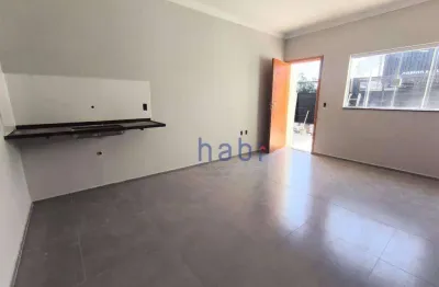 Casa para venda em jardim wanel ville iv de 50.00m² com 2 quartos e 1 garagem