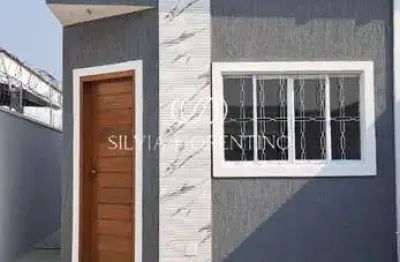 Casa para venda em jardim ana rosa de 150.00m² com 2 quartos, 1 suite e 1 garagem