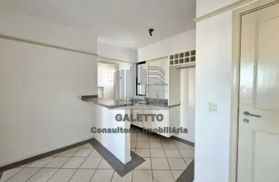 Apartamento para venda em cambui de 50.00m² com 1 quarto