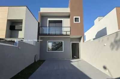 Sobrado para venda em mogi moderno de 130.00m² com 3 quartos, 1 suite e 4 garagens