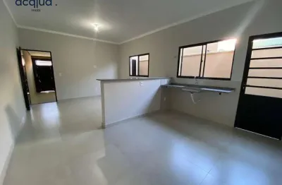 Casa para venda em jardim anhangüera de 104.00m² com 2 quartos, 1 suite e 2 garagens