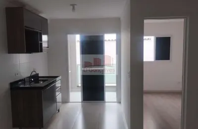 Apartamento para alugar em centro de 44.00m² com 2 quartos e 1 garagem