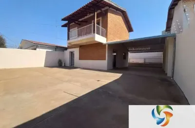 Casa para venda em jardim vista alegre de 200.00m² com 3 quartos e 4 garagens
