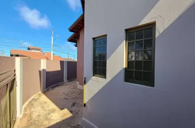 Casa para venda em jardim itamarati de 92.00m² com 3 quartos, 1 suite e 2 garagens