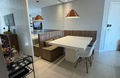 Apartamento para venda em são josé de 83.00m² com 3 quartos, 1 suite e 2 garagens