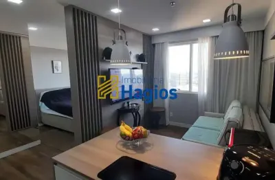 Apartamento para venda em alphaville centro industrial e empresarial/alphaville. de 42.00m² com 1 quarto e 1 garagem
