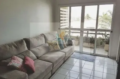 Apartamento para venda em parque industrial de 82.00m² com 2 quartos, 1 suite e 2 garagens