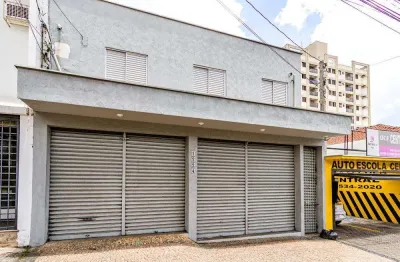 Sala comercial para alugar na Cidade Alta, Piracicaba 
