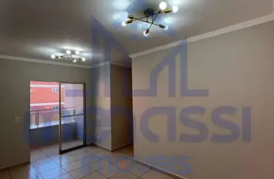 Apartamento para venda em jardim palma travassos de 62.36m² com 3 quartos, 1 suite e 1 garagem