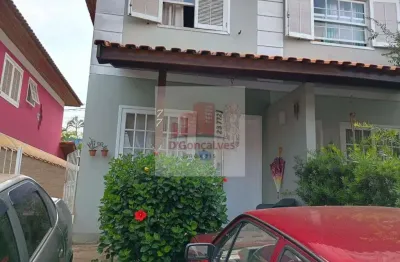 Casa de condomínio para venda em taboão de 120.00m² com 3 quartos e 2 garagens