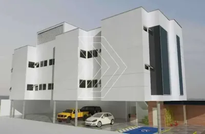 Galpão / depósito / armazém para venda em marília de 810.00m²
