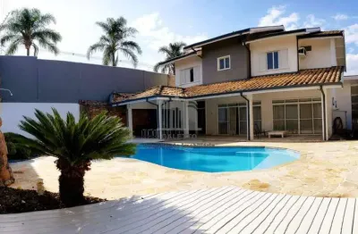 Casa para alugar em jardim recanto de 336.00m² com 3 quartos, 3 suites e 4 garagens