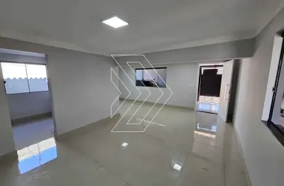Casa para venda em núcleo habitacional nova marília de 160.00m² com 3 quartos, 1 suite e 2 garagens