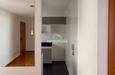 Apartamento para venda em conjunto habitacional narciso gomes de 39.00m² com 2 quartos e 1 garagem