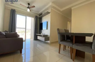Apartamento para venda em alto da boa vista de 53.00m² com 2 quartos e 1 garagem