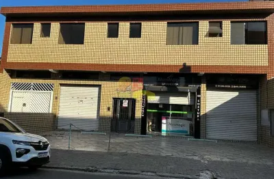 Sala comercial para alugar em rudge ramos de 28.00m²