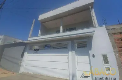 Sobrado para alugar em parque primavera de 110.00m² com 3 quartos, 1 suite e 2 garagens