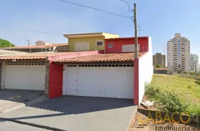 Sobrado para alugar em jardim gibertoni de 180.00m² com 3 quartos e 2 garagens