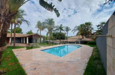 Casa de condomínio para venda em quinta da alvorada de 582.00m² com 3 quartos, 3 suites e 4 garagens