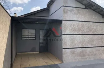 Casa para venda em jardim roberto selmi dei de 67.00m² com 2 quartos e 3 garagens