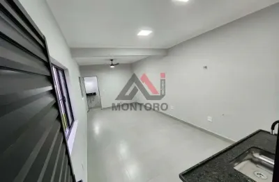 Casa para venda em parque são paulo (vila xavier) de 68.00m² com 1 quarto e 1 garagem