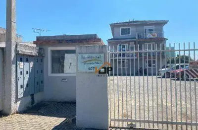 Apartamento para venda em guaraituba de 49.00m² com 2 quartos